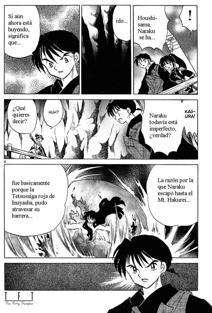Read Inuyasha ES Manga Online