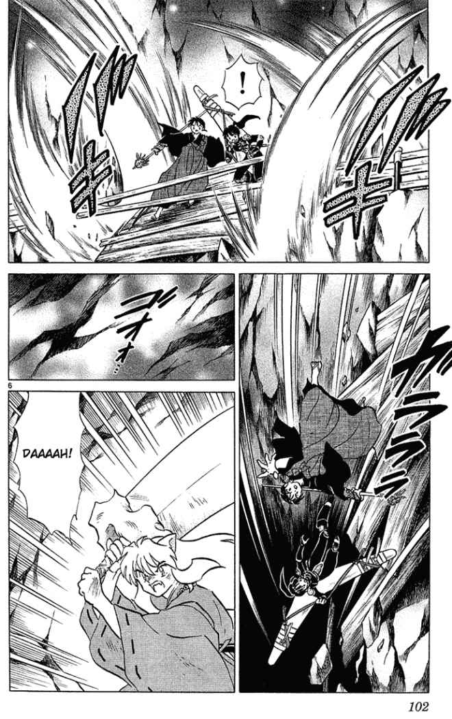 Read Inuyasha ES Manga Online