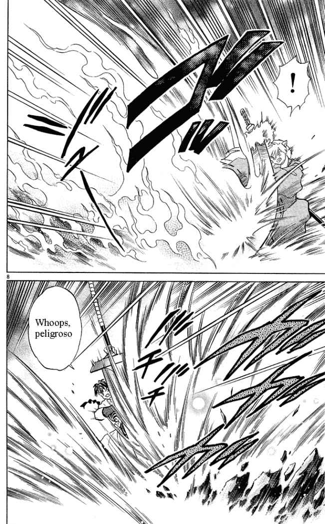 Read Inuyasha ES Manga Online