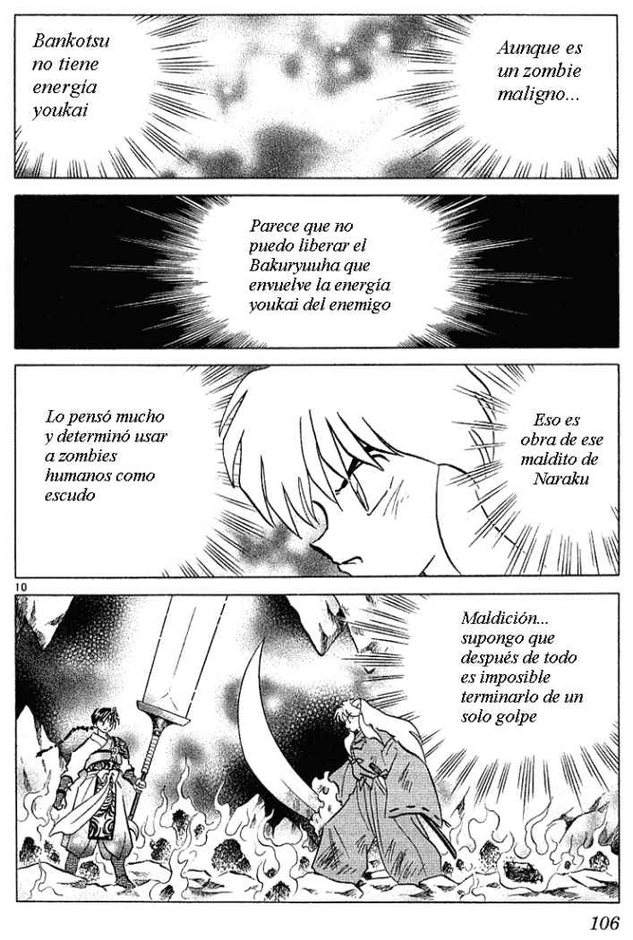 Read Inuyasha ES Manga Online