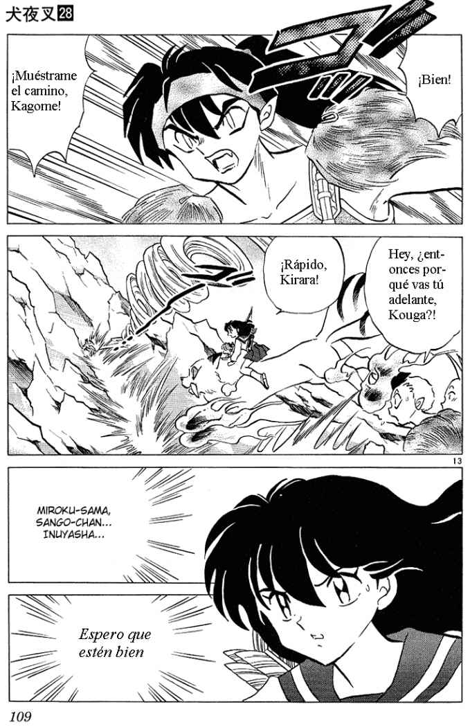 Read Inuyasha ES Manga Online