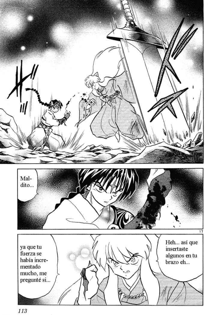 Read Inuyasha ES Manga Online