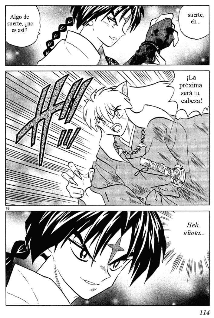 Read Inuyasha ES Manga Online