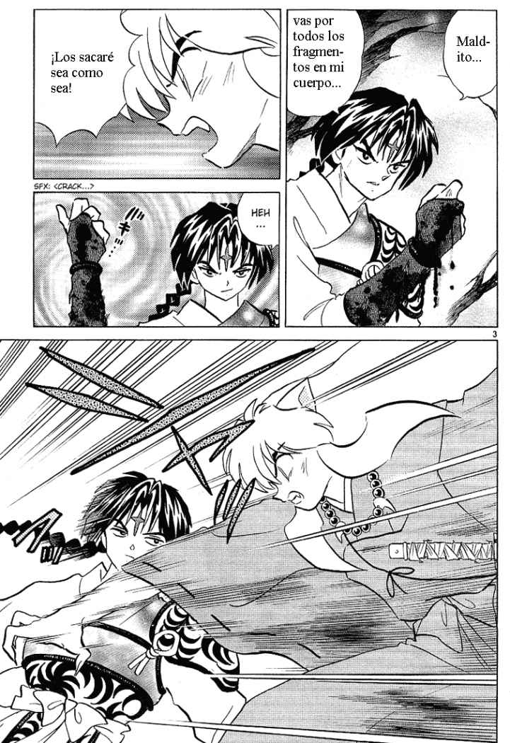 Read Inuyasha ES Manga Online