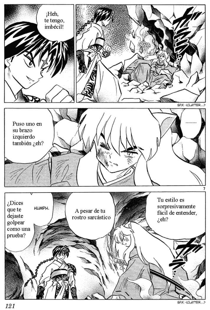 Read Inuyasha ES Manga Online