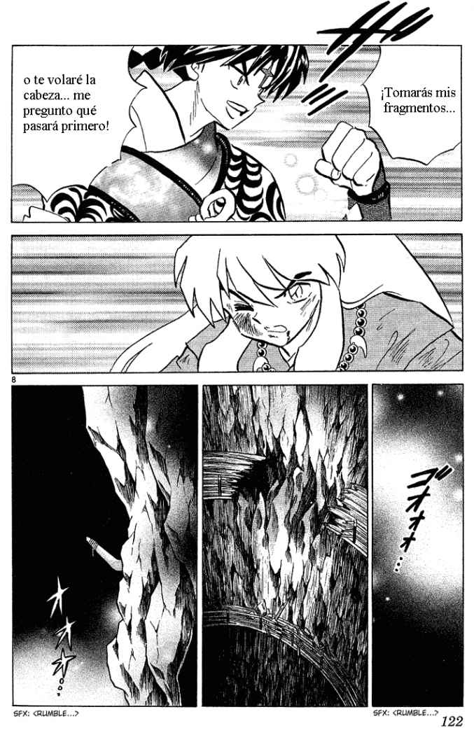 Read Inuyasha ES Manga Online