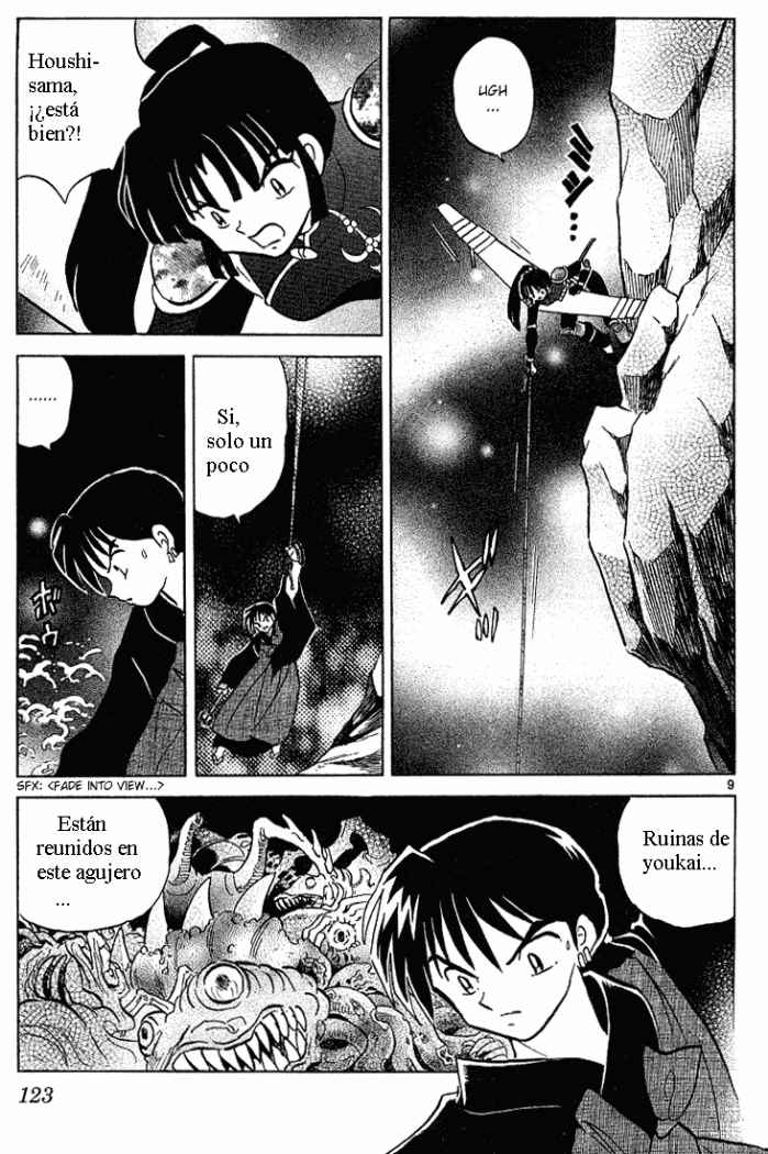 Read Inuyasha ES Manga Online