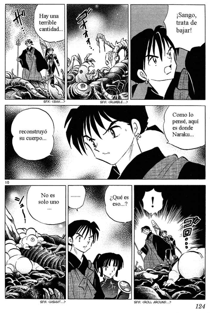 Read Inuyasha ES Manga Online