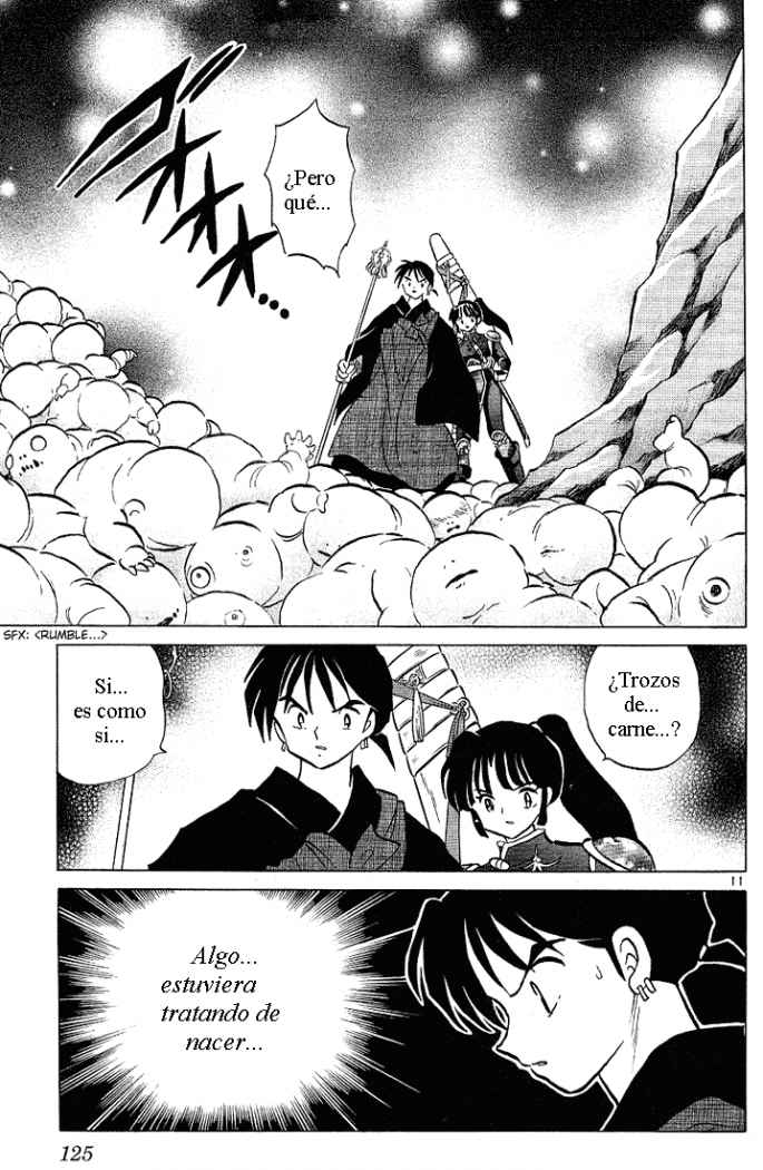 Read Inuyasha ES Manga Online