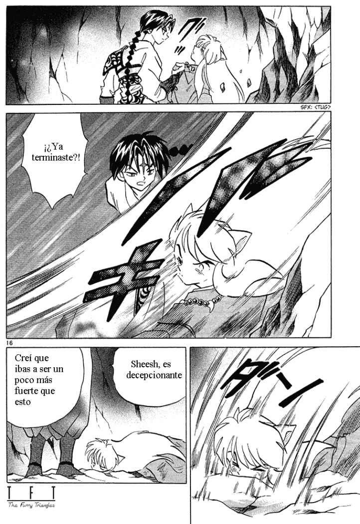 Read Inuyasha ES Manga Online