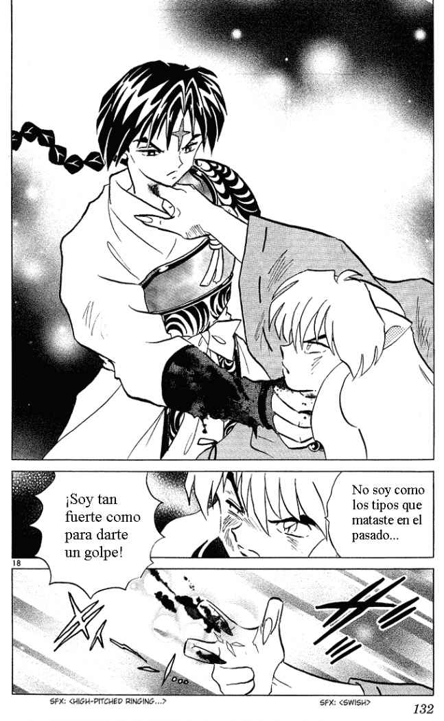 Read Inuyasha ES Manga Online