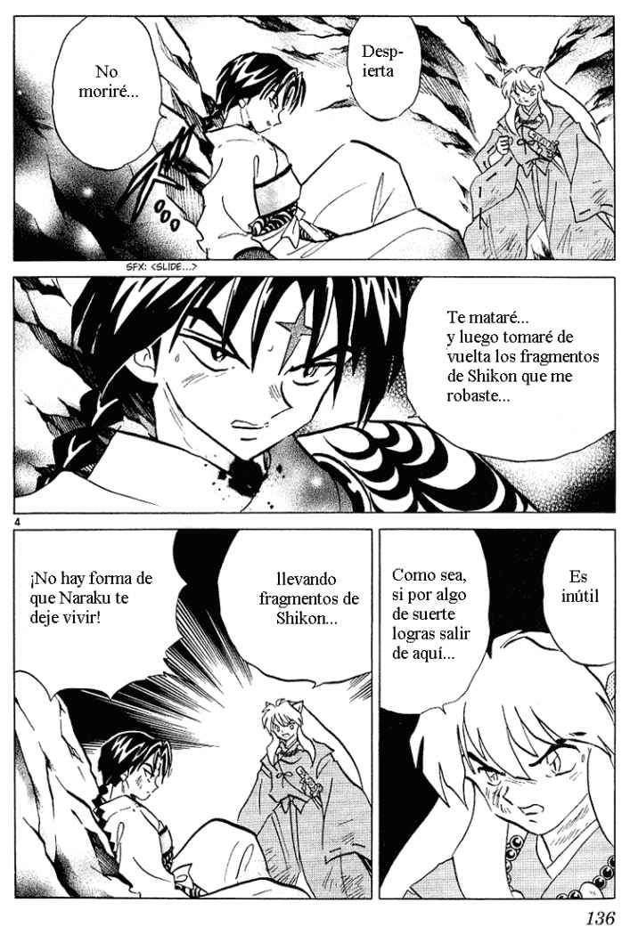 Read Inuyasha ES Manga Online
