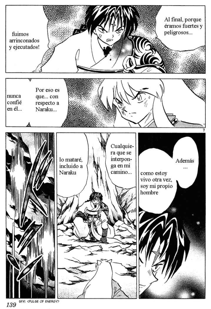 Read Inuyasha ES Manga Online
