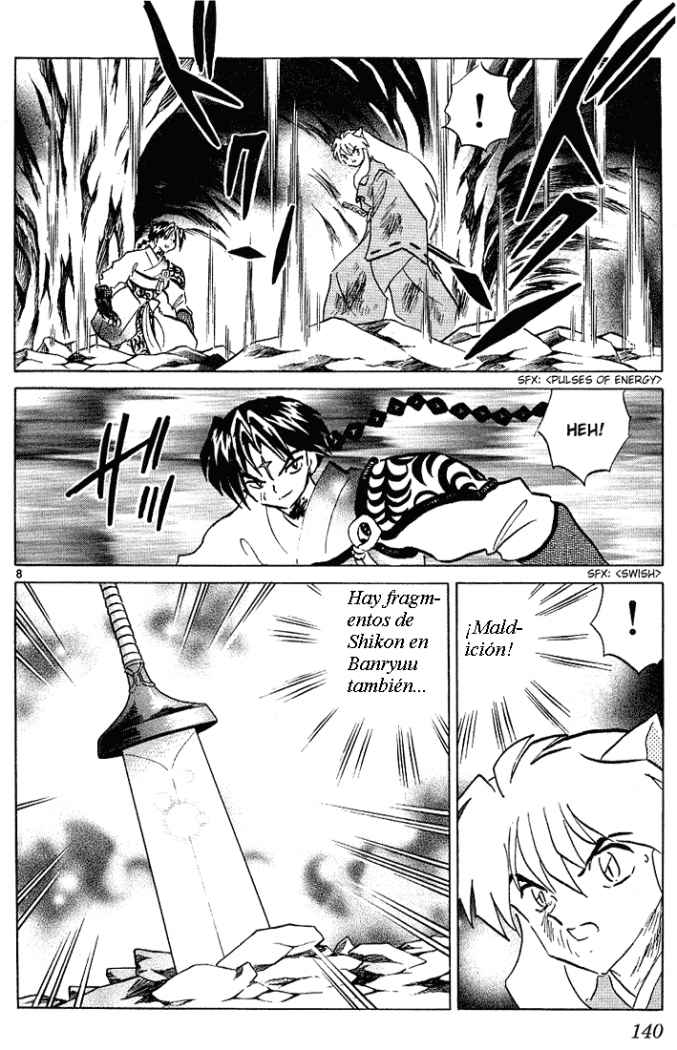 Read Inuyasha ES Manga Online