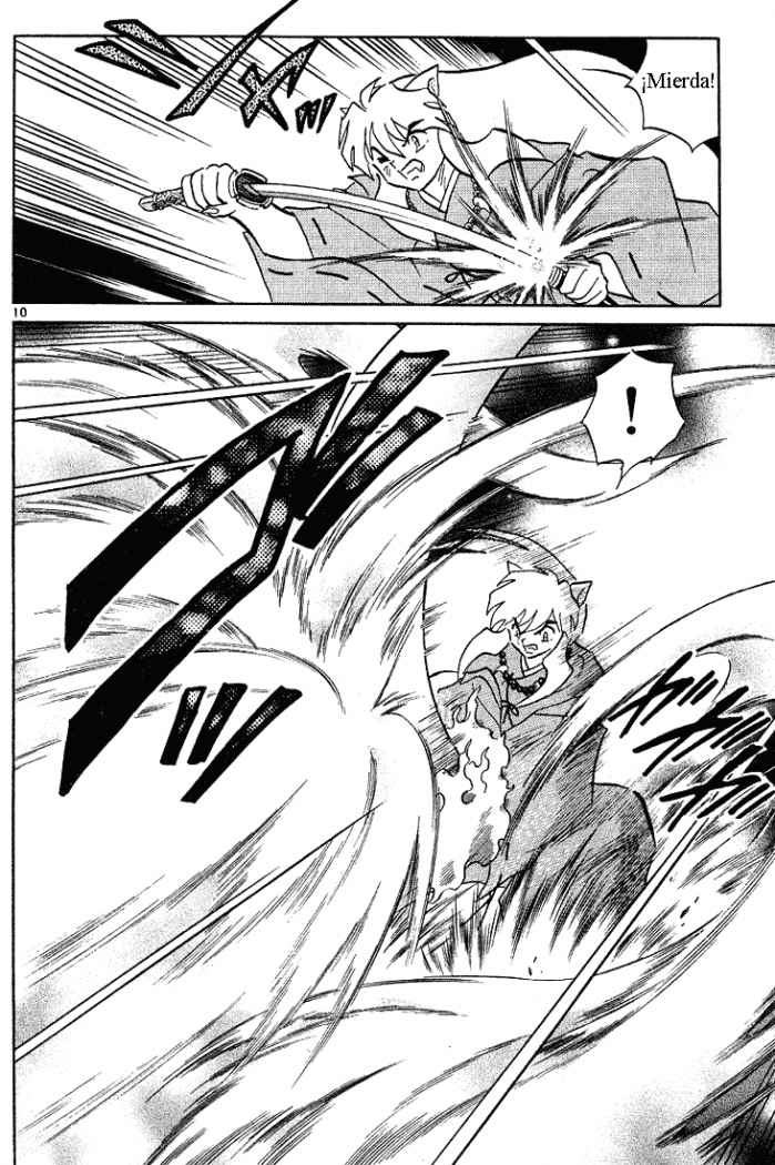 Read Inuyasha ES Manga Online
