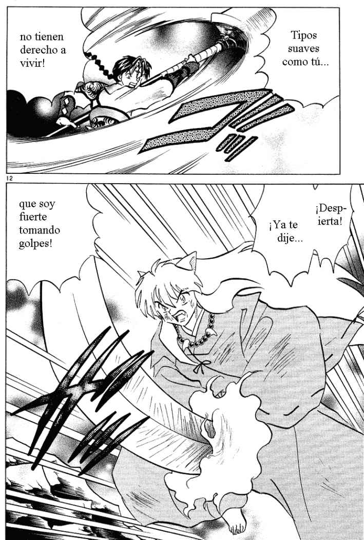 Read Inuyasha ES Manga Online