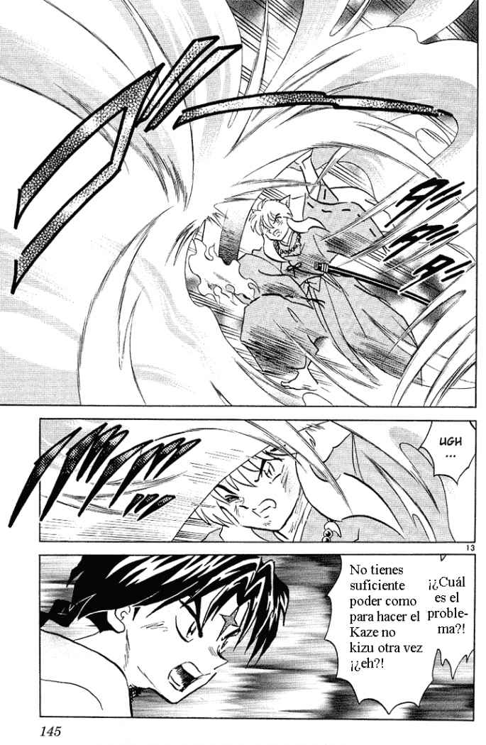 Read Inuyasha ES Manga Online