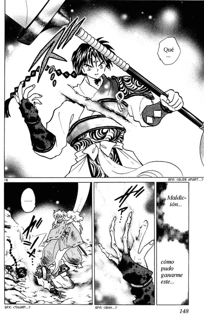 Read Inuyasha ES Manga Online