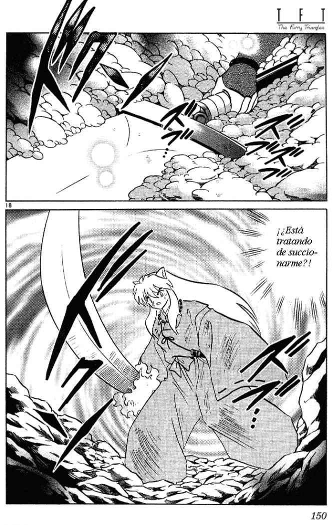 Read Inuyasha ES Manga Online