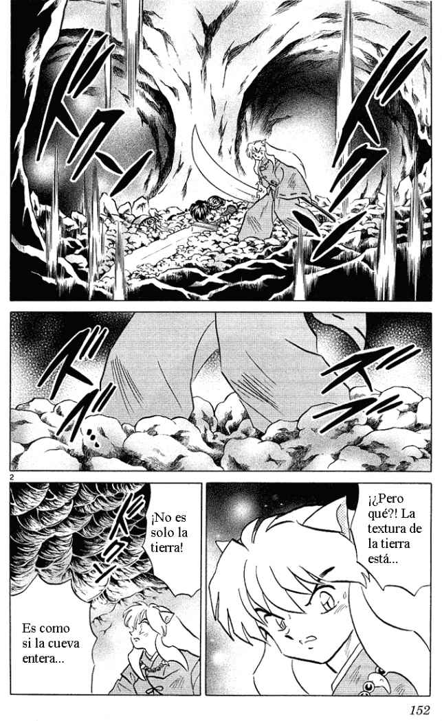 Read Inuyasha ES Manga Online