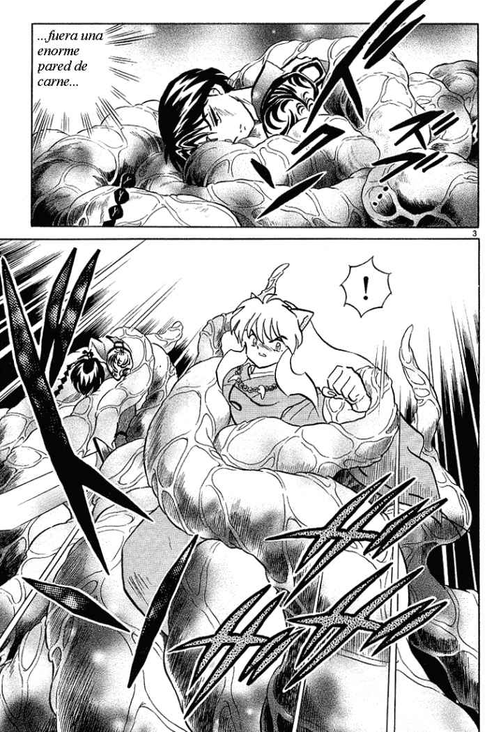 Read Inuyasha ES Manga Online