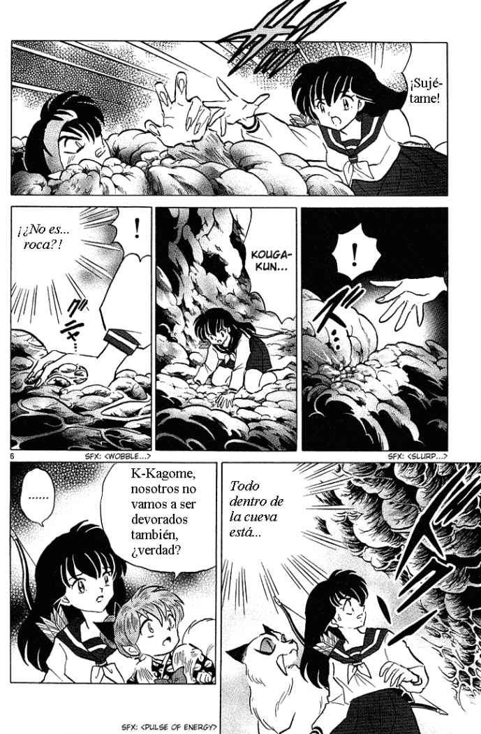 Read Inuyasha ES Manga Online