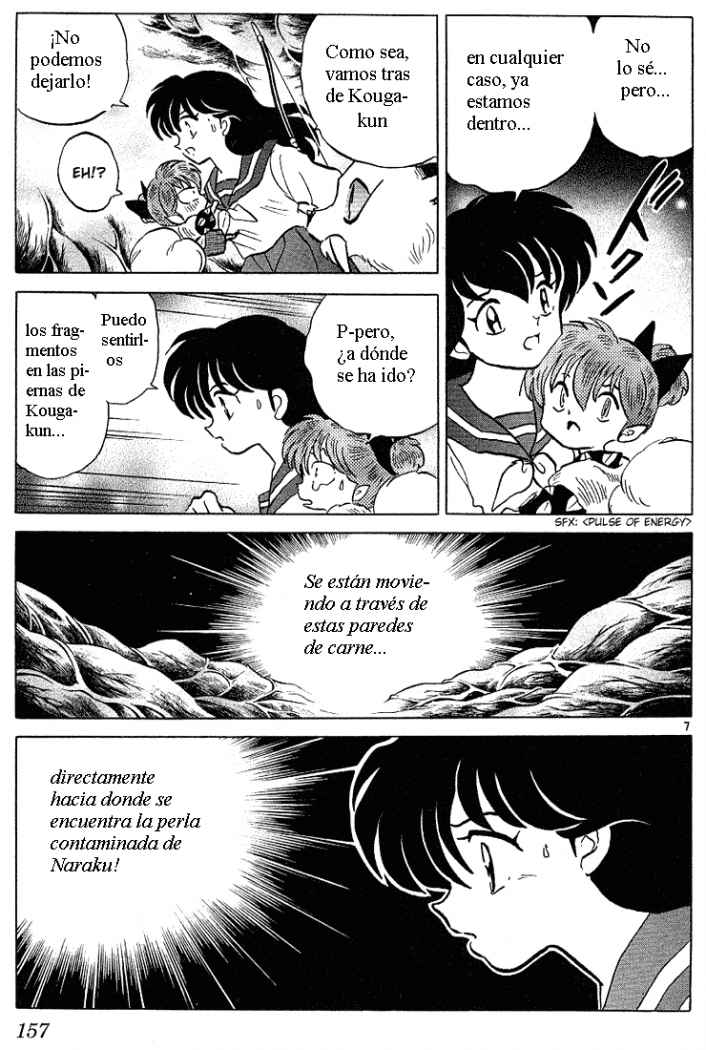 Read Inuyasha ES Manga Online