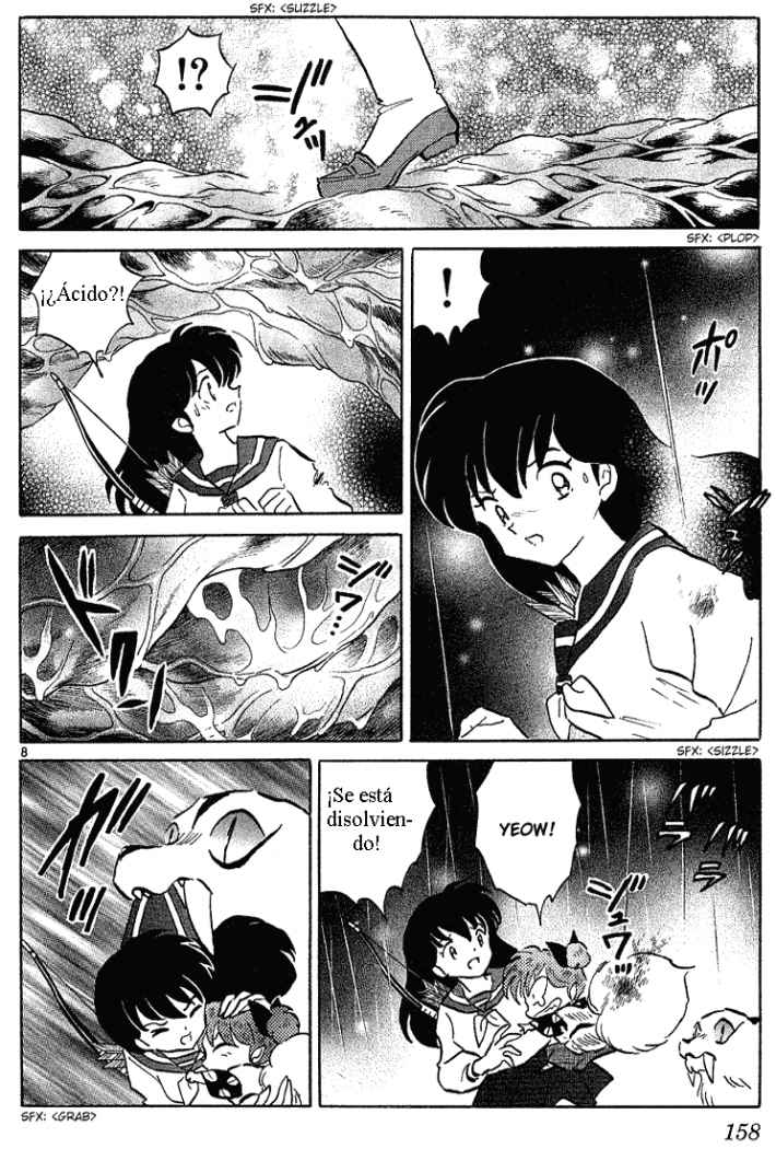 Read Inuyasha ES Manga Online