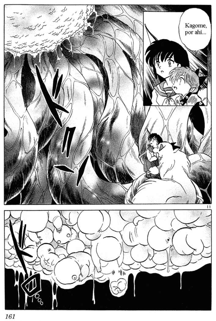 Read Inuyasha ES Manga Online