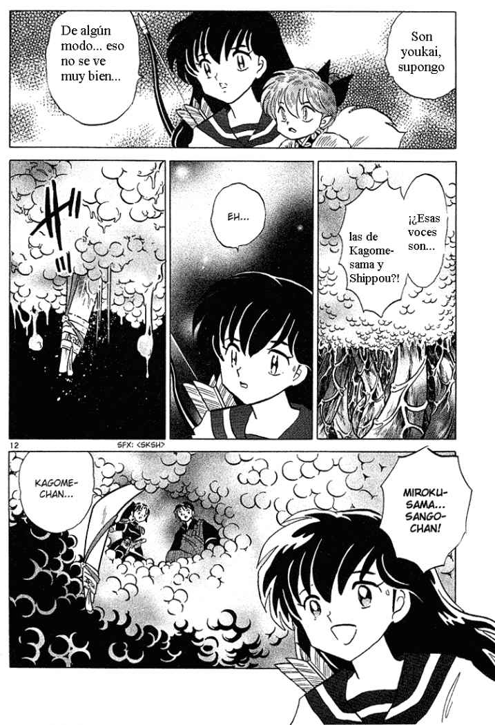 Read Inuyasha ES Manga Online