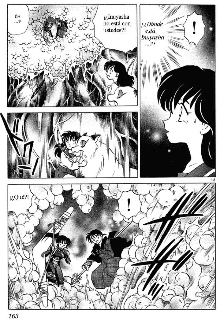 Read Inuyasha ES Manga Online