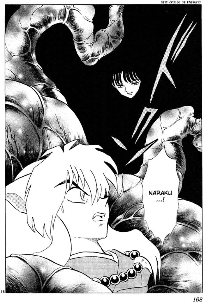 Read Inuyasha ES Manga Online