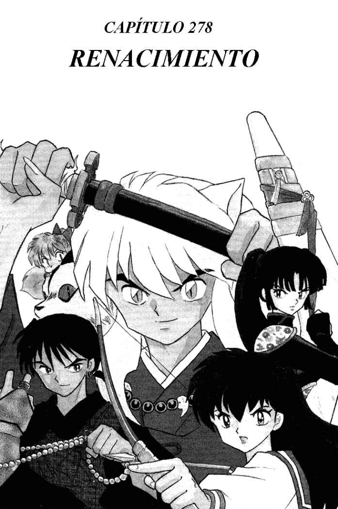 Read Inuyasha ES Manga Online