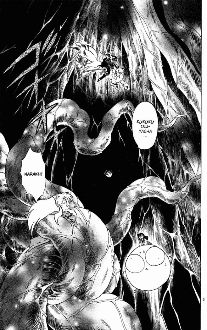 Read Inuyasha ES Manga Online