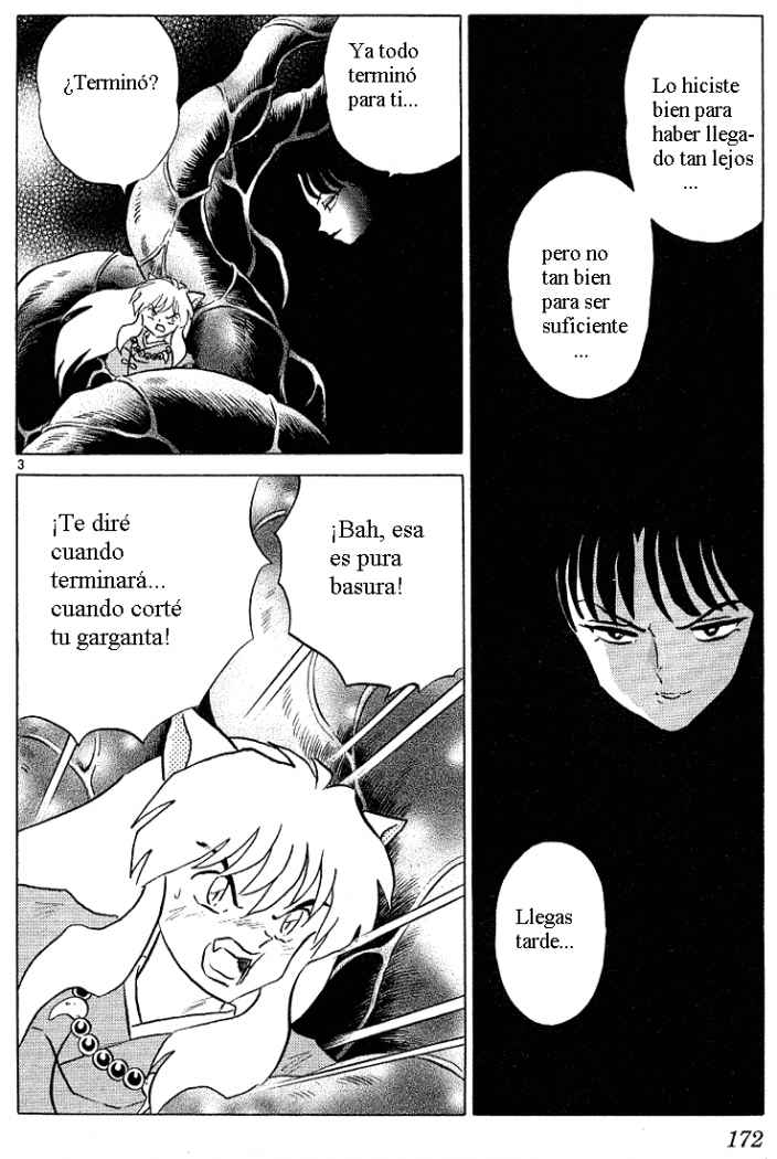 Read Inuyasha ES Manga Online