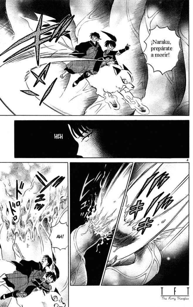 Read Inuyasha ES Manga Online