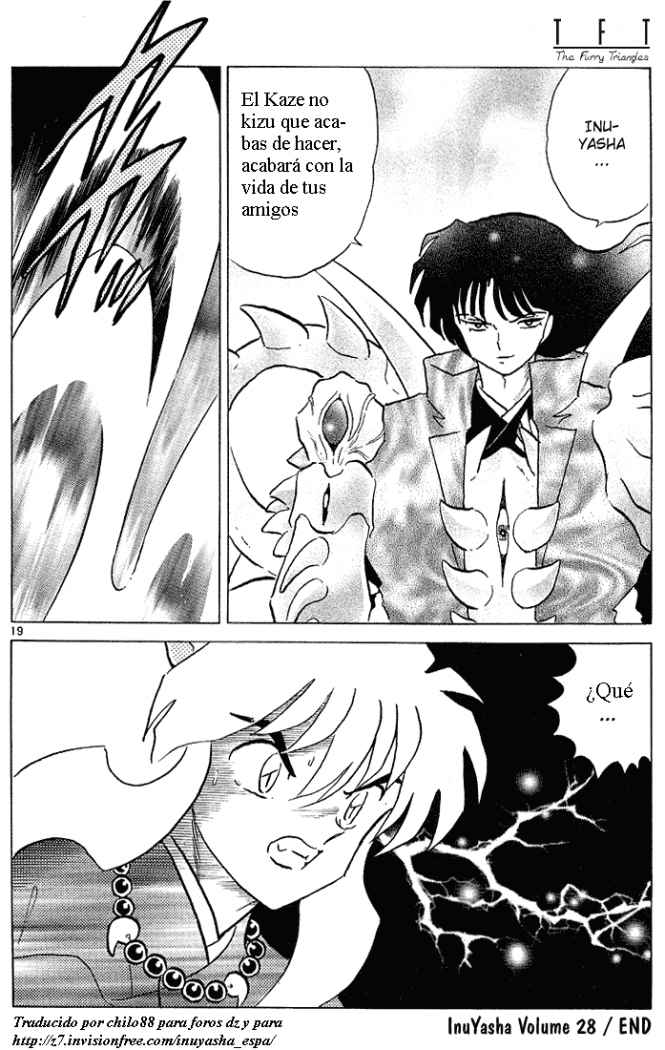 Read Inuyasha ES Manga Online