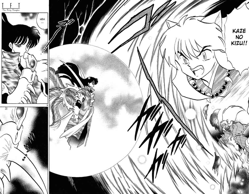 Read Inuyasha ES Manga Online