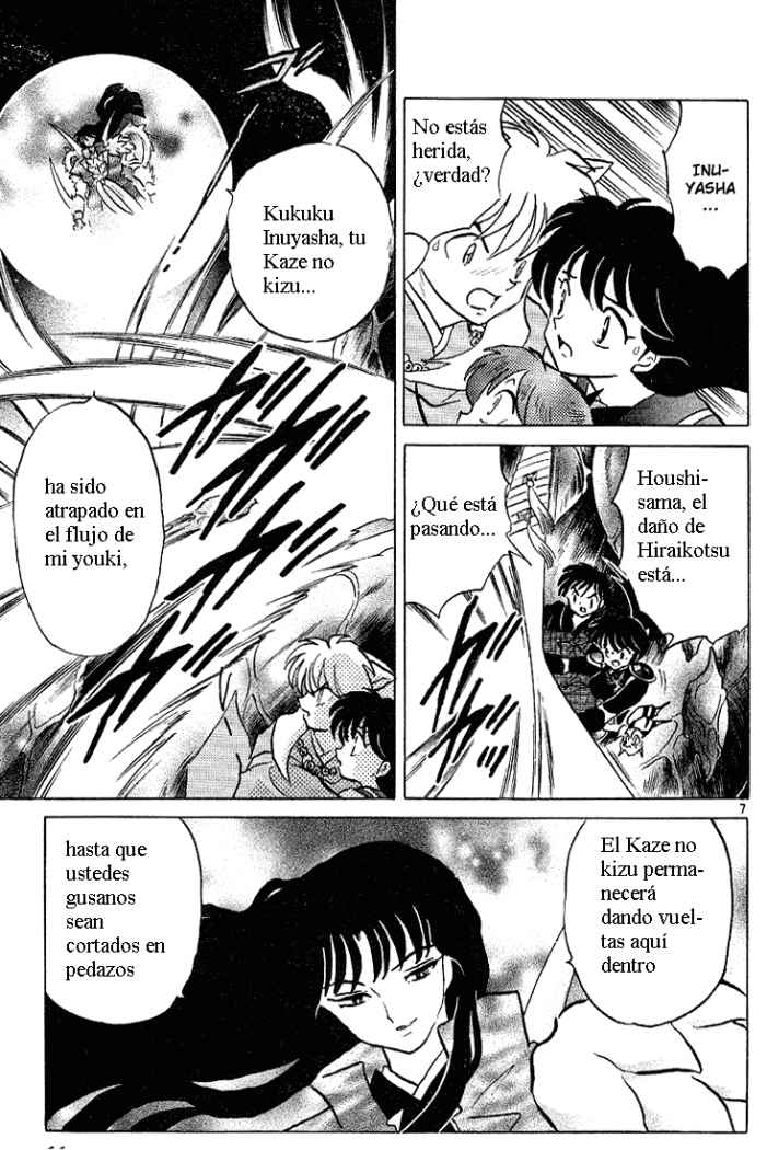 Read Inuyasha ES Manga Online