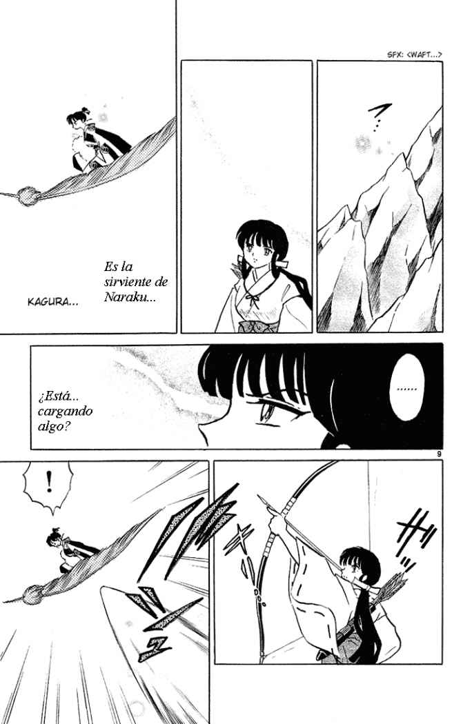 Read Inuyasha ES Manga Online