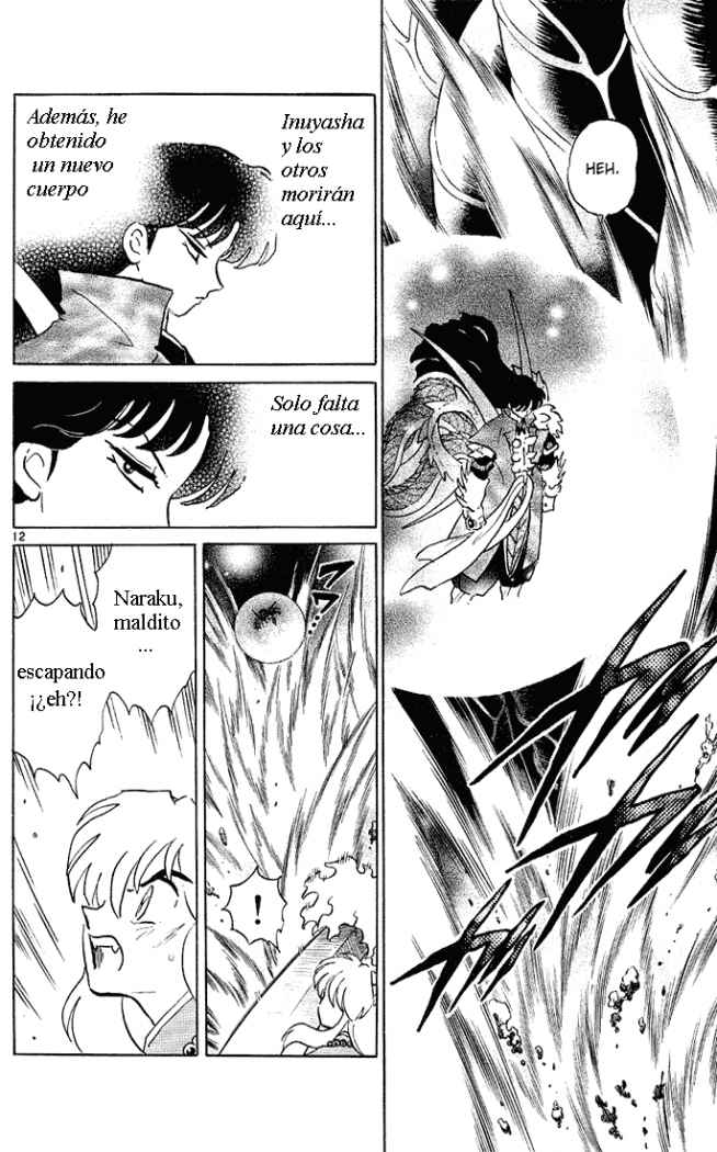 Read Inuyasha ES Manga Online