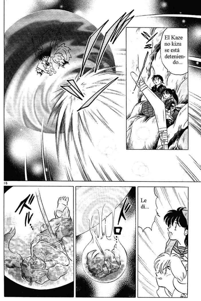 Read Inuyasha ES Manga Online
