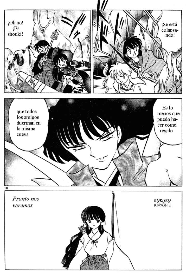 Read Inuyasha ES Manga Online