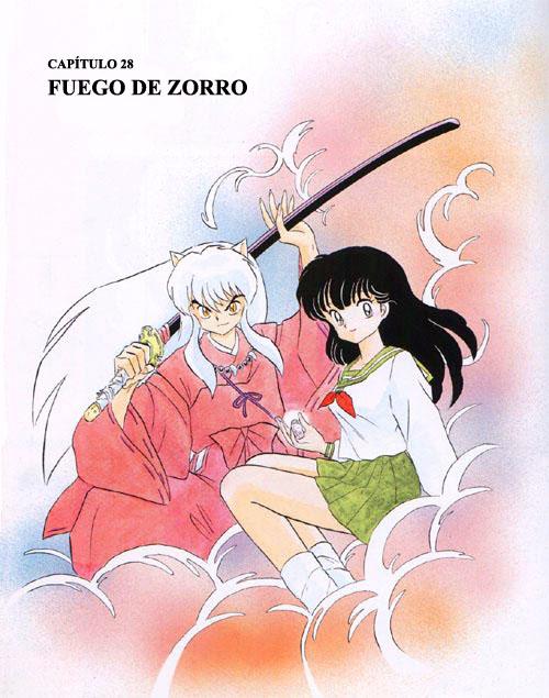 Read Inuyasha ES Manga Online