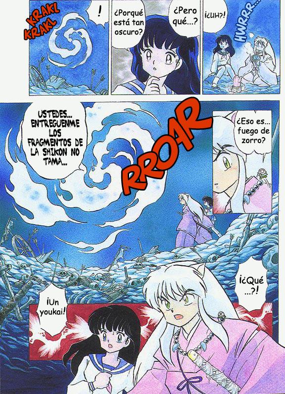 Read Inuyasha ES Manga Online