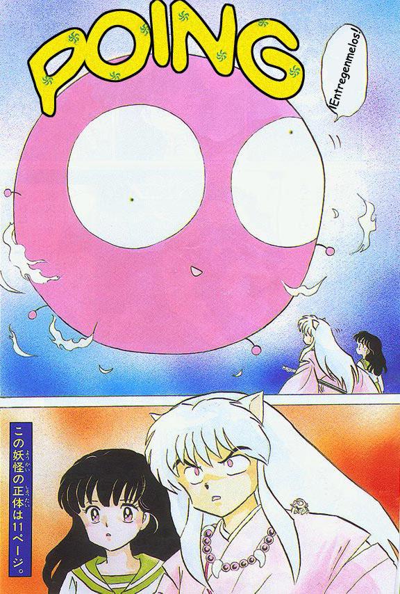Read Inuyasha ES Manga Online