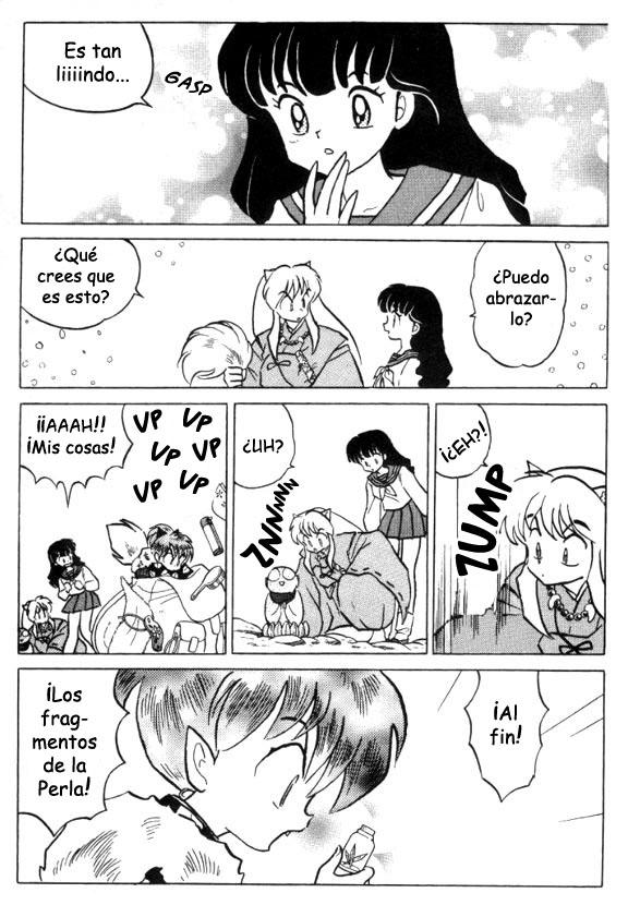 Read Inuyasha ES Manga Online