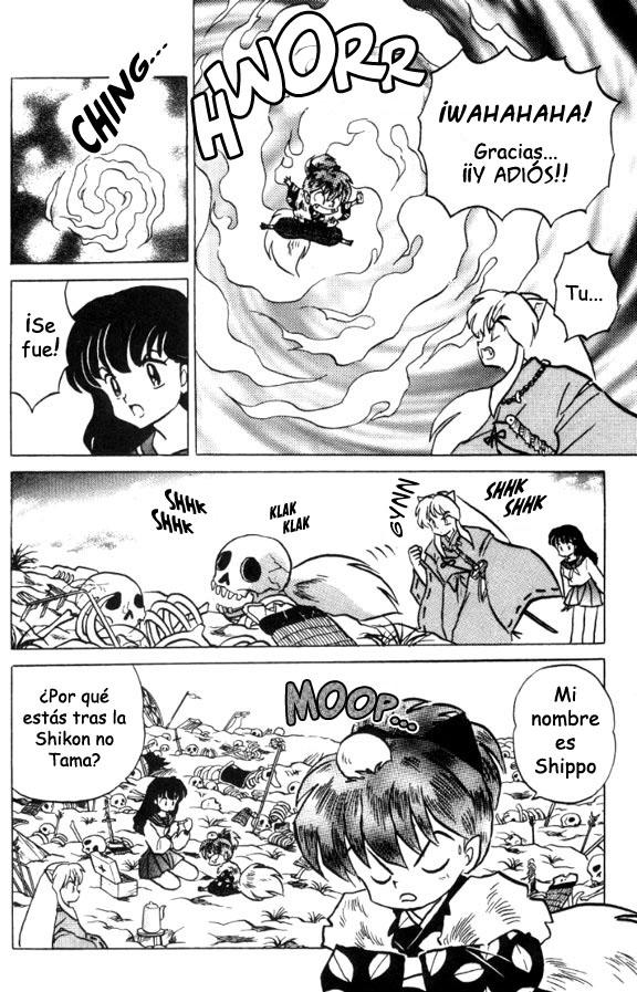 Read Inuyasha ES Manga Online