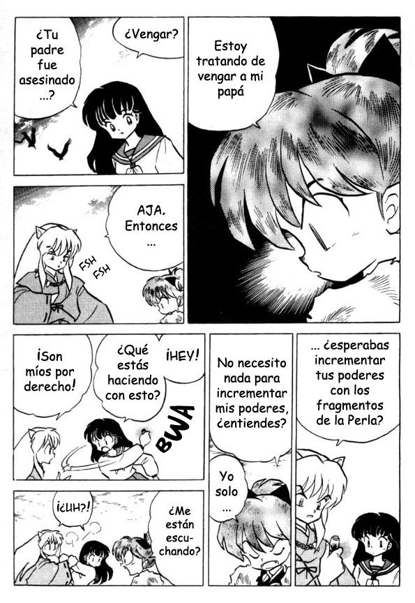Read Inuyasha ES Manga Online