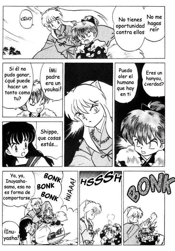 Read Inuyasha ES Manga Online
